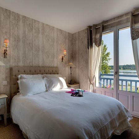 Les Eaux Qui Rient Bed and Breakfast Sanguinet Δωμάτιο φωτογραφία