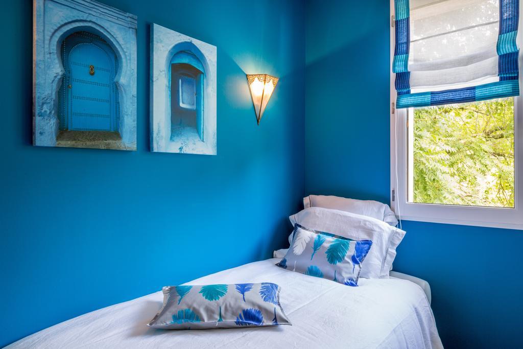 Les Eaux Qui Rient Bed and Breakfast Sanguinet Δωμάτιο φωτογραφία