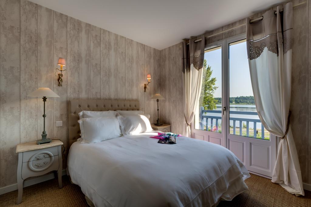 Les Eaux Qui Rient Bed and Breakfast Sanguinet Δωμάτιο φωτογραφία