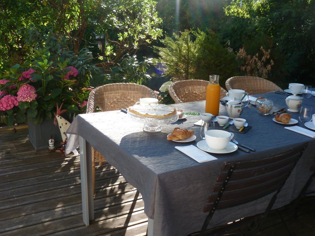 Les Eaux Qui Rient Bed and Breakfast Sanguinet Εξωτερικό φωτογραφία