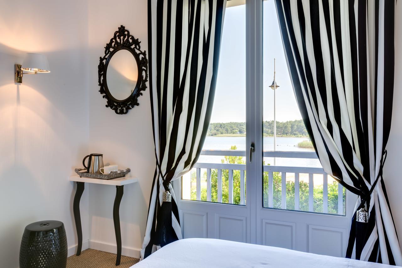 Les Eaux Qui Rient Bed and Breakfast Sanguinet Εξωτερικό φωτογραφία