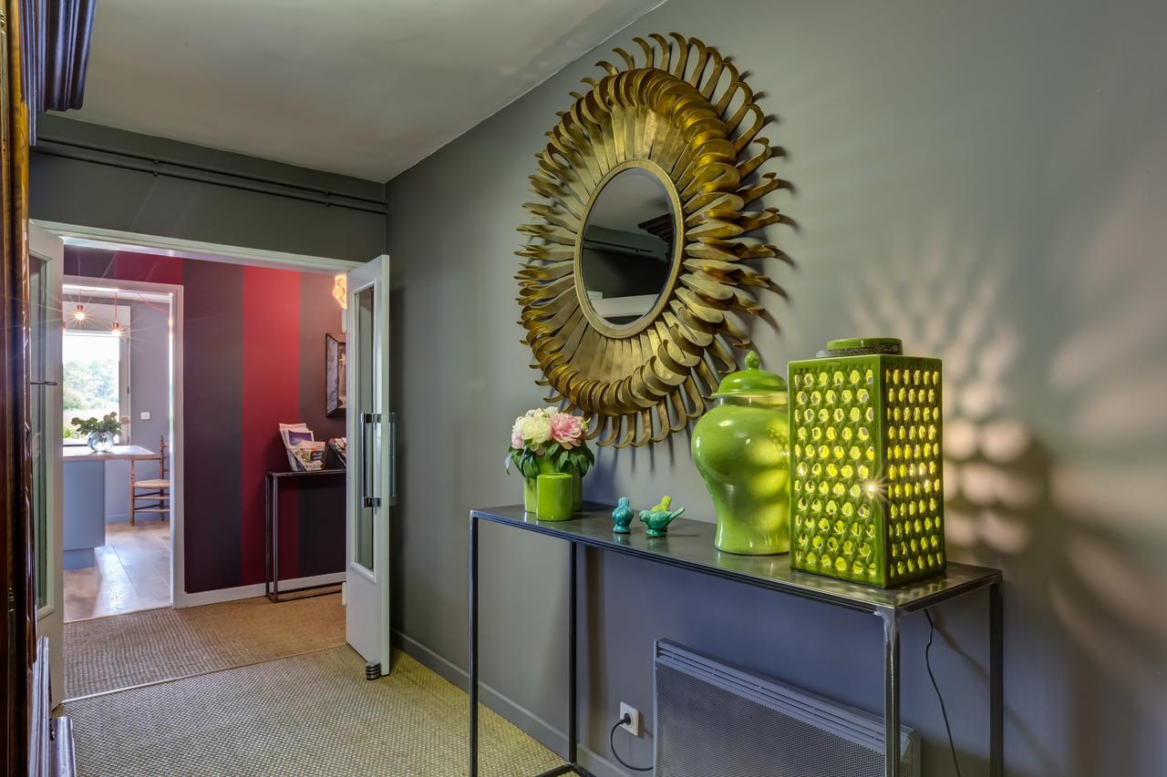 Les Eaux Qui Rient Bed and Breakfast Sanguinet Εξωτερικό φωτογραφία